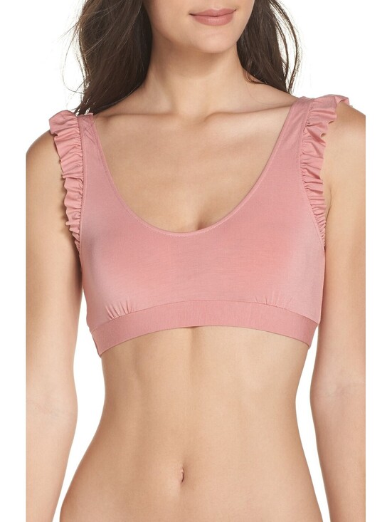 Honeydew Intimates Other - Honeydew Intimates Womens Jackie Bralette Stone Rose Size M
